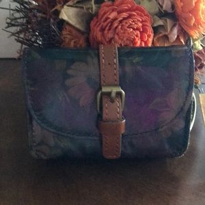 Patricia Nash key chain